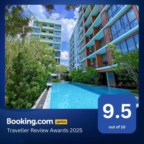 Khlong Toei Apartment | Tierra Residences Bangkok