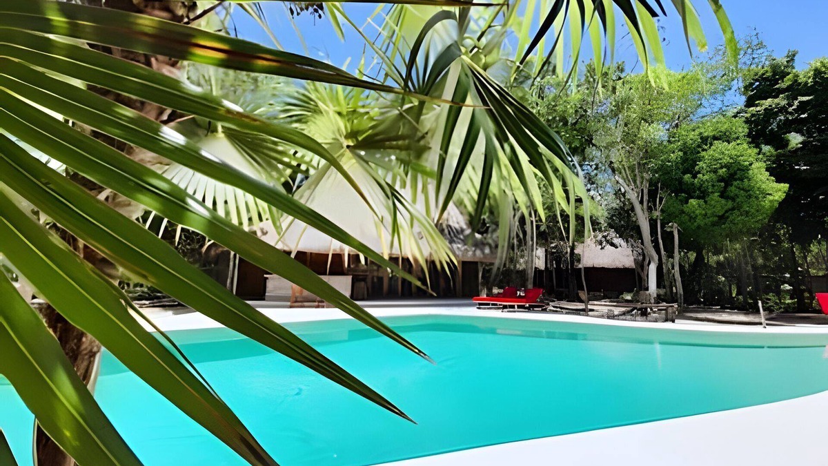 Tankah House | Tierra Verde - Xpu-Ha- Jungle and Beach