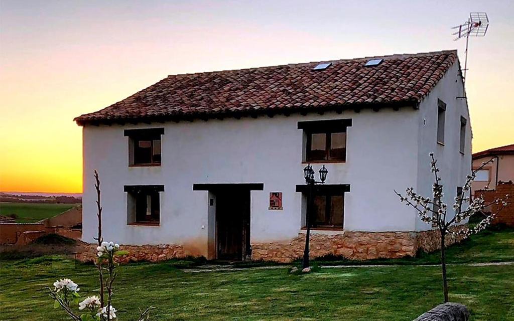 Aguilera House | Tierras de Aguilera