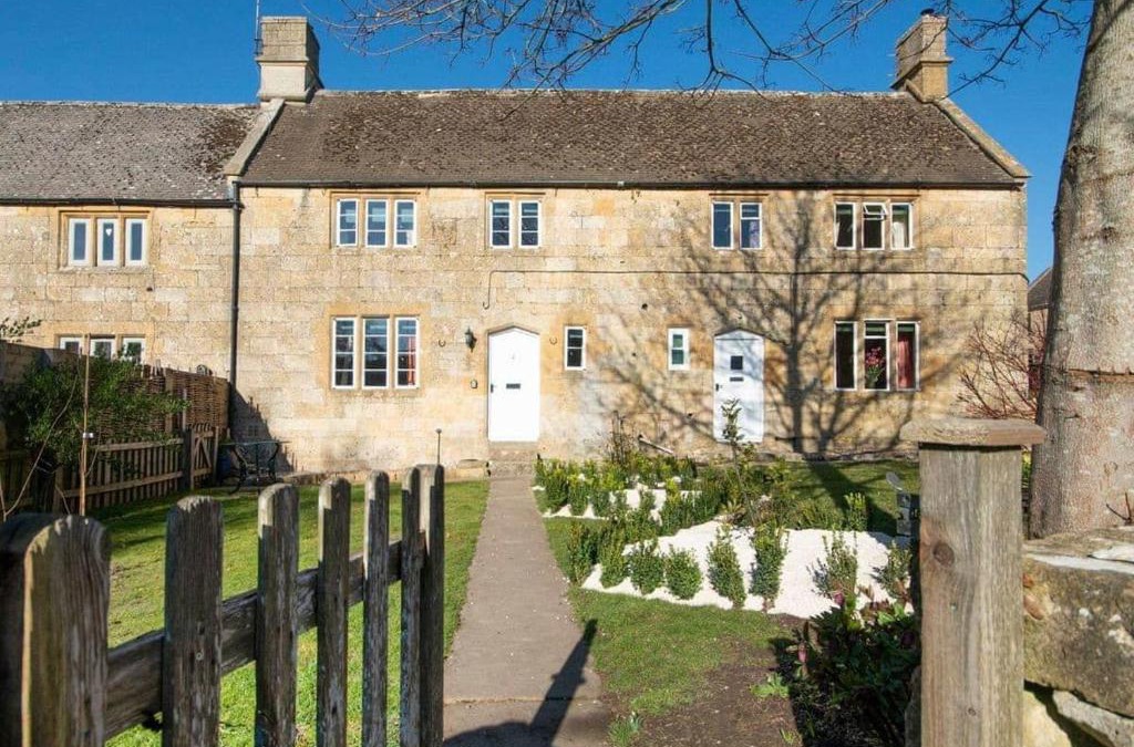 Cheltenham House | Tiesel & Truffles Cottages