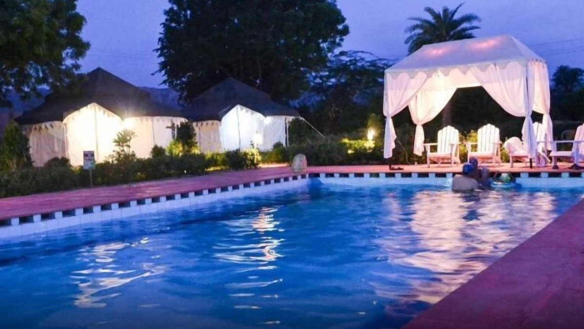 Sawai Madhopur Hotel | Tiger Queen Ranthambore