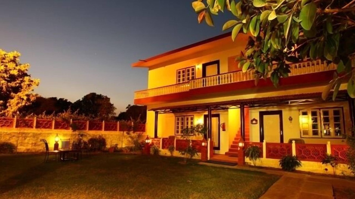 Kherli Kalan Hotel | Tiger Safari Resort, Ranthambhore