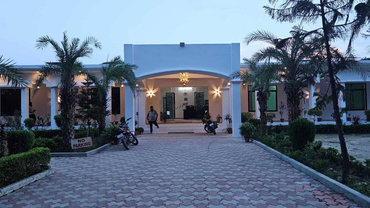 Palia Hotel | Tiger Tales Resort