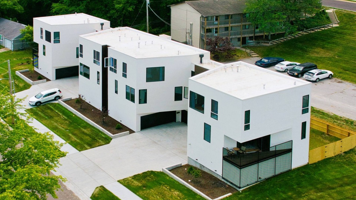 Columbia Condo | TigersDen - Cozy Modern 3-bedroom Condo on Broadway near Downtown & Campus