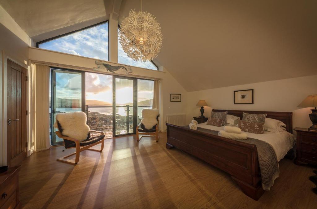 Halistra House | Tigh Bata
