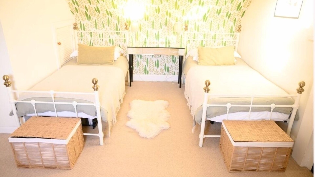 Harris Cottage | Tigh Na Mara