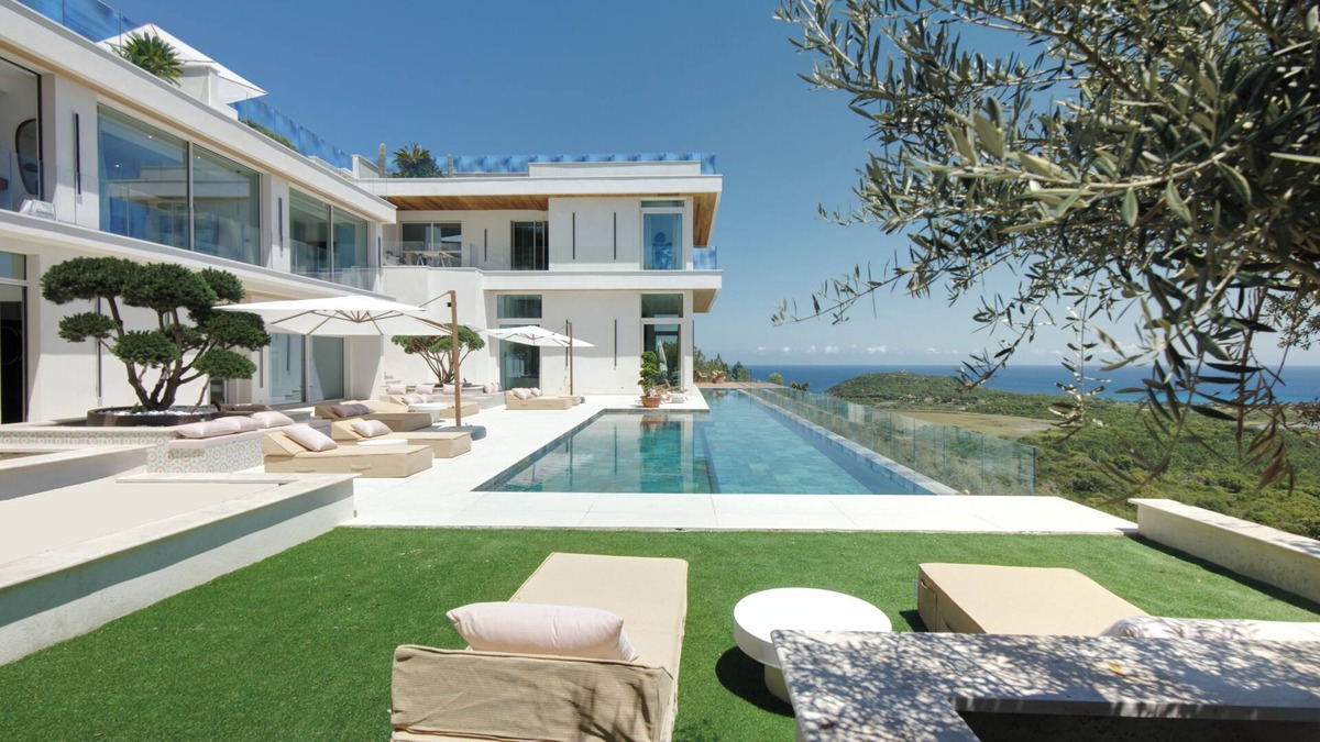 Sainte-Lucie-de-Porto-Vecchio Villa | Tigliola Resort