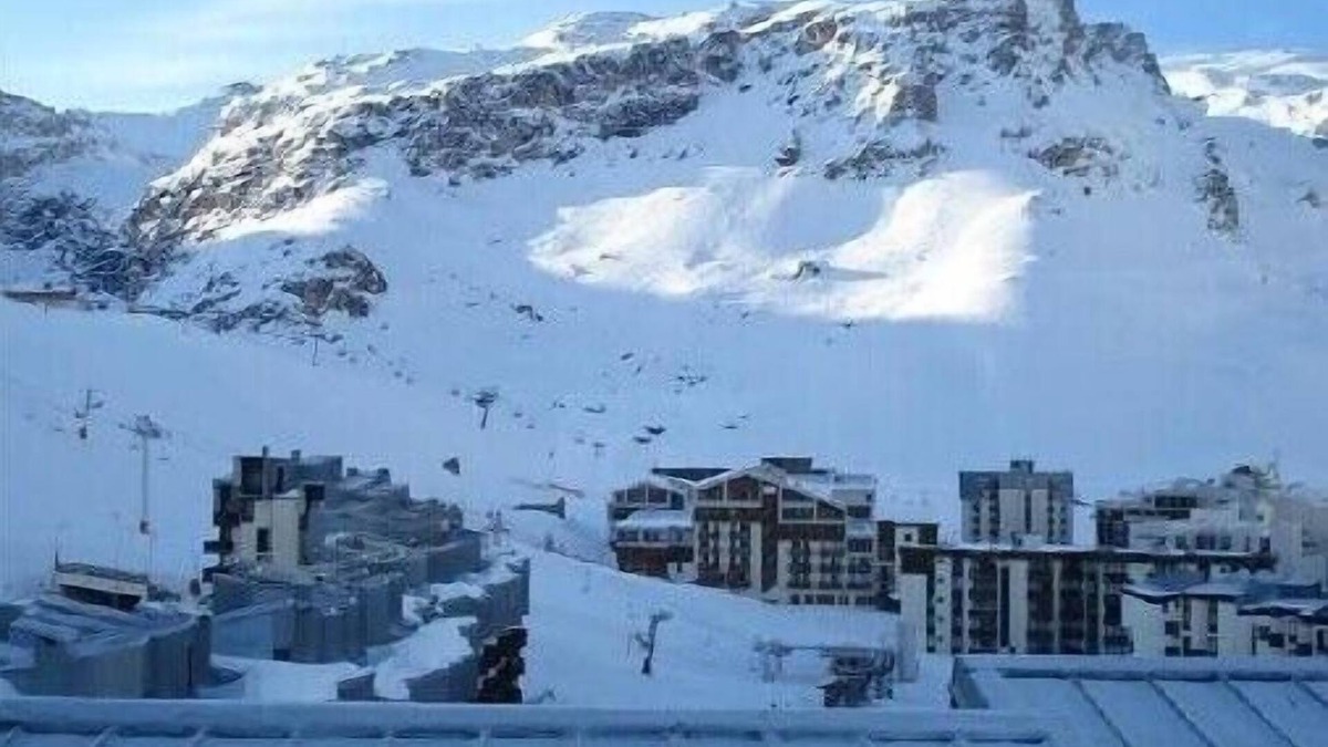 Val Claret Apartment | Tignes Grand Appartement 10p Exceptional View Pied Des Pistes
