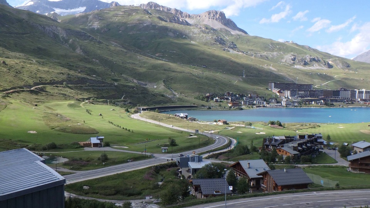Val Claret Apartment | Tignes Val Claret - T2 4/6 people