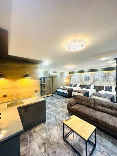 Pamukkale City Centre Apartment | Tikir House
