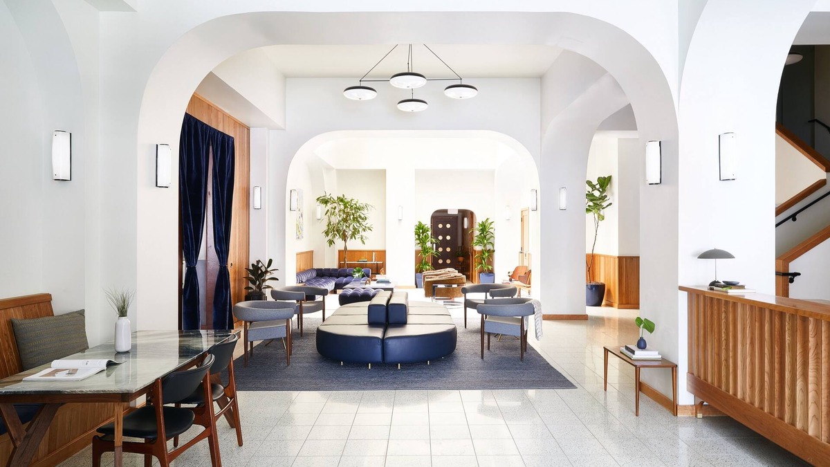Tenderloin Hotel | Tilden Hotel