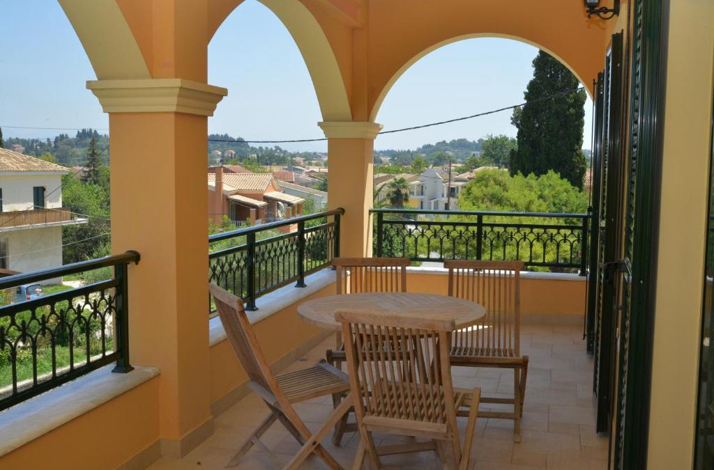 Potamos Apartment | Tilemachos House near Corfu town