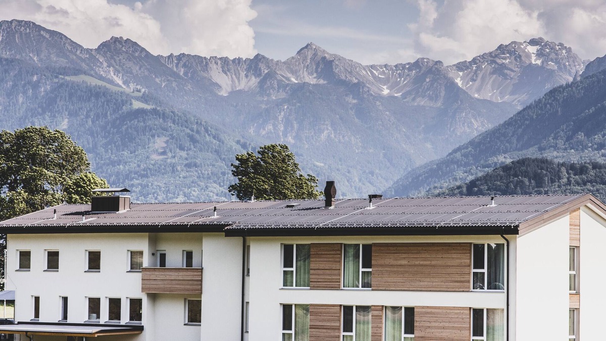 Satteins Hotel | TILL Naturhotel Self-Check-In