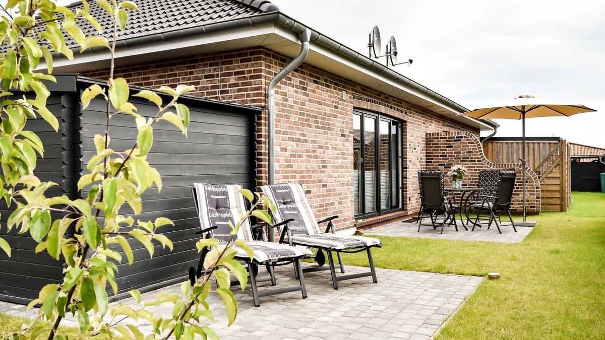 Gelting Apartment | Tim's Huus beach breeze