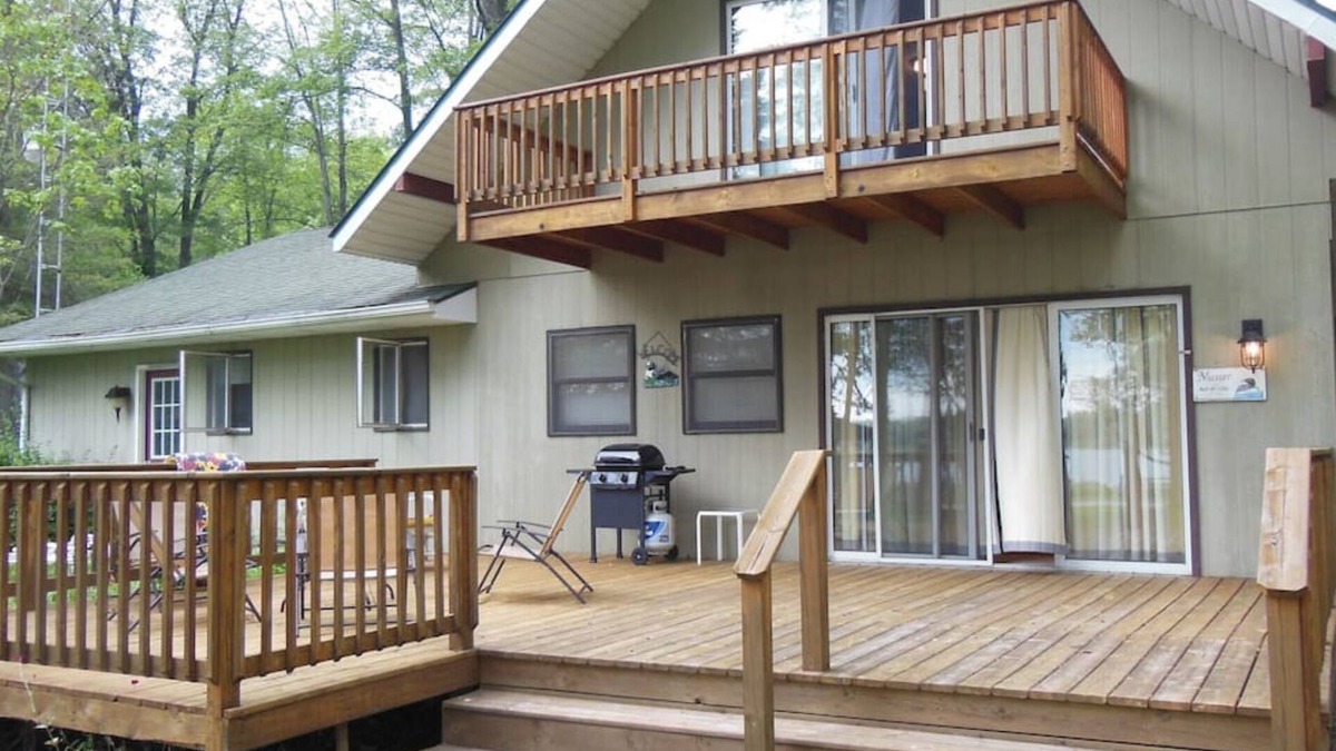 Herron House | Tim's Lake House
