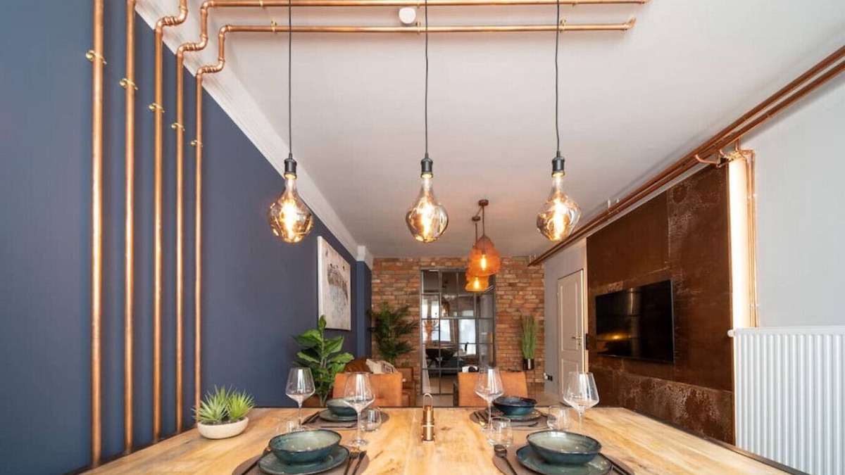 Saint Georg Condo | TIMANA: La Bodega - Design apartment near the Alster