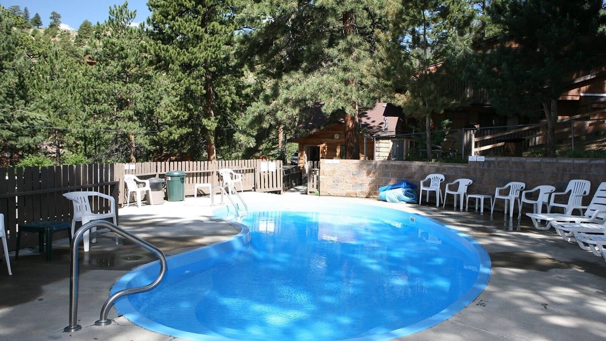 Estes Park Ski Chalet | Timber Creek Chalets: 11 1 Bedroom Chalet