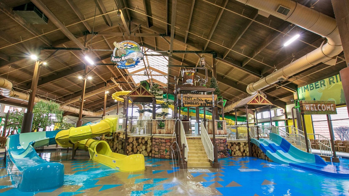 Lake Geneva Apartment | Timber Ridge Lodge and Waterpark
