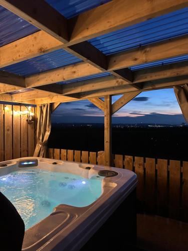 Newmilns Cabin | Timber Valley Pods