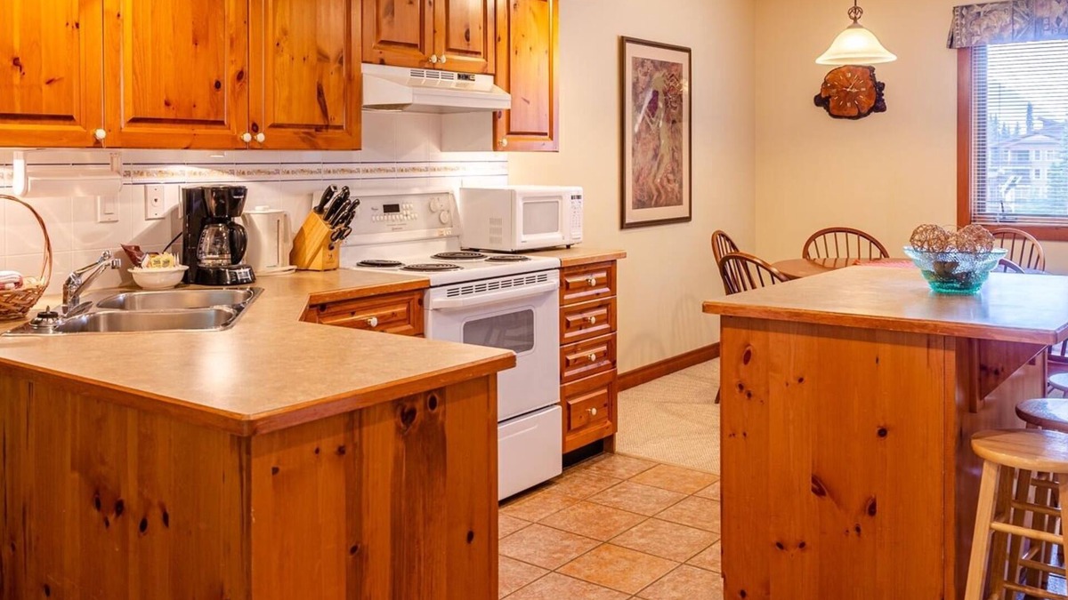 Sun Peaks Condo | Timberline Village #38 By Bear Country
