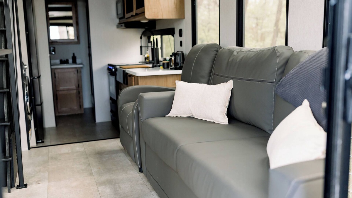 Fredericktown House | Timberwolf Mobile Unit #1