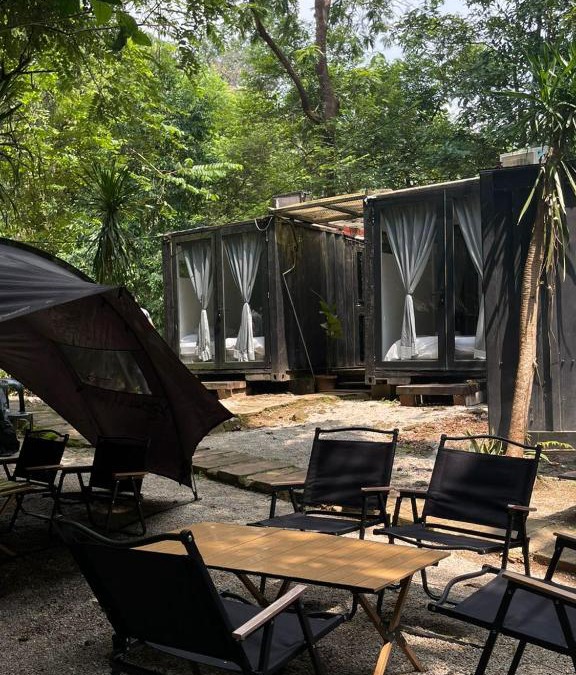Sungai Lembing Cabin | Time Capsule Retreat, Sungai Lembing