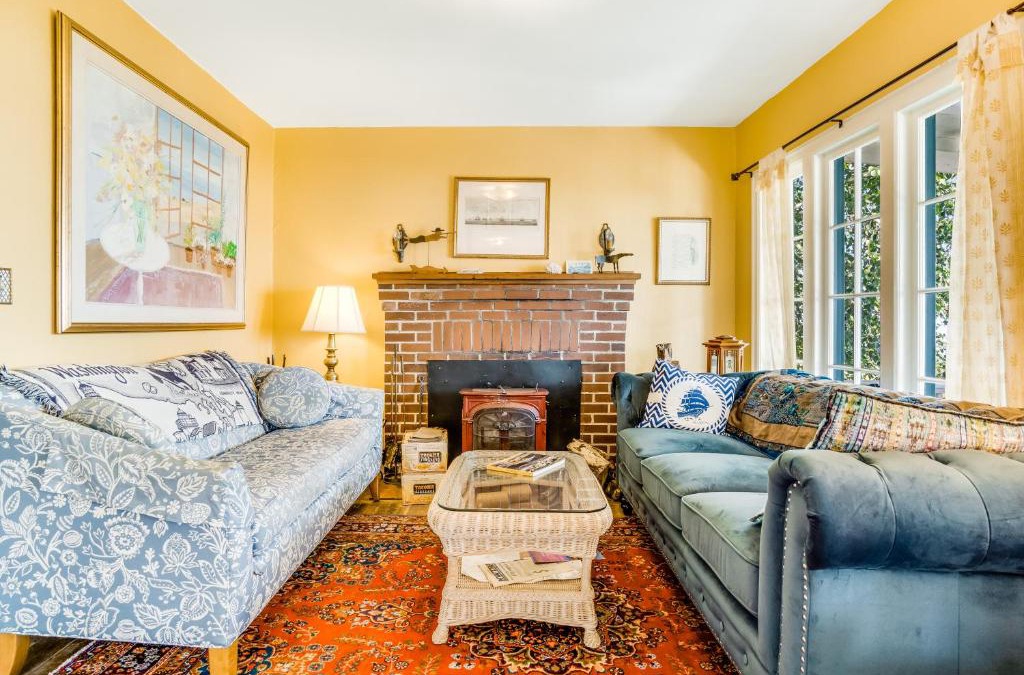 Nordland House | Time for Teal Beach Cottage