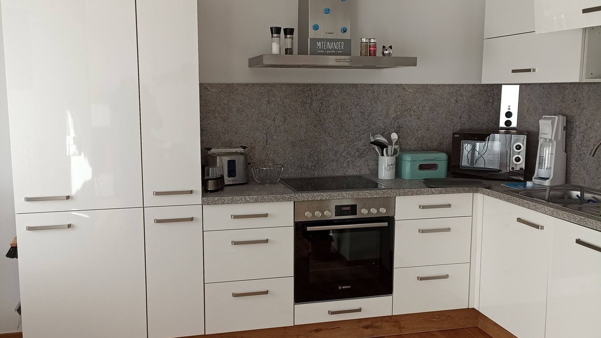 Ebing Apartment | Time-out 1, quiet & idyllic location, the somewhat different vacation apartment