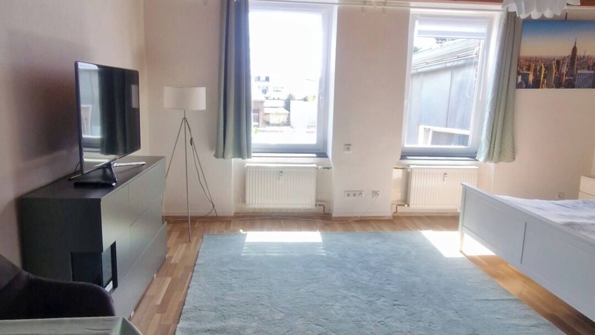 Euskirchen Apartment | Time out at the gateway to the Eifel