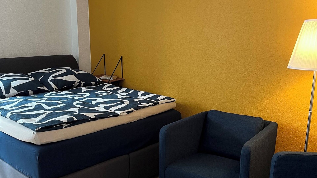 Wuerzburg Apartment | Time out at the Ringpark