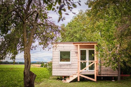 Kirchberg am Wagram Apartment | Time out in a tiny house