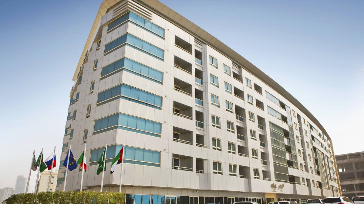 Beach & Coast Apartment | TIME Ruby Hotel Apartments