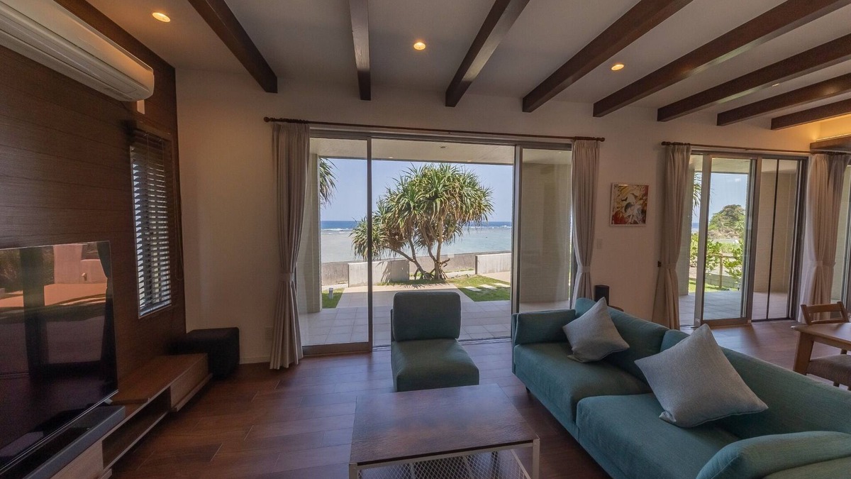 Amami House | Time spent on the beachfront Through Time Amami/Amami Kagoshima