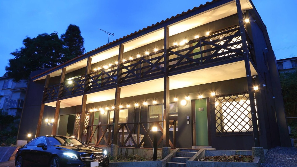 Shuzenji Apartment | Time Traveler Izu Shuzenji