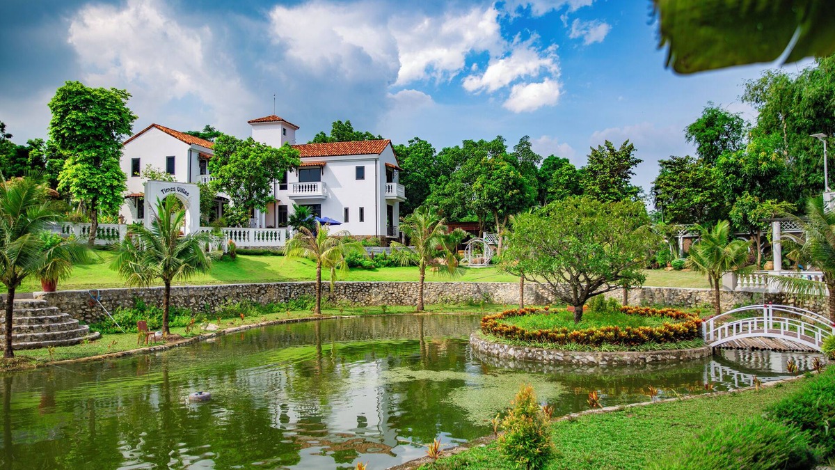 Ba Vi Villa | Time Villas