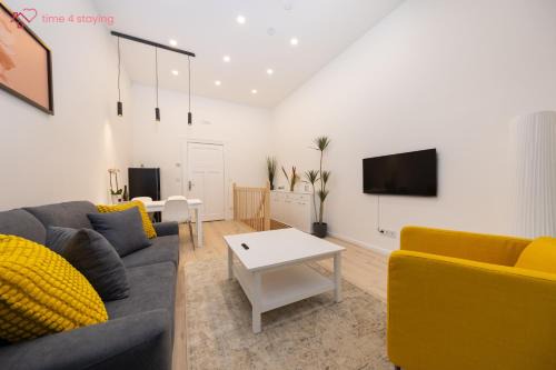 Wilmersdorf Apartment | time4staying 3 SZ Maisonette nahe Kudamm, ICC & Zoo