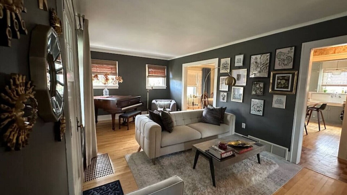 Ironwood House | Timeless Elegance-Modern Vintage Luxury