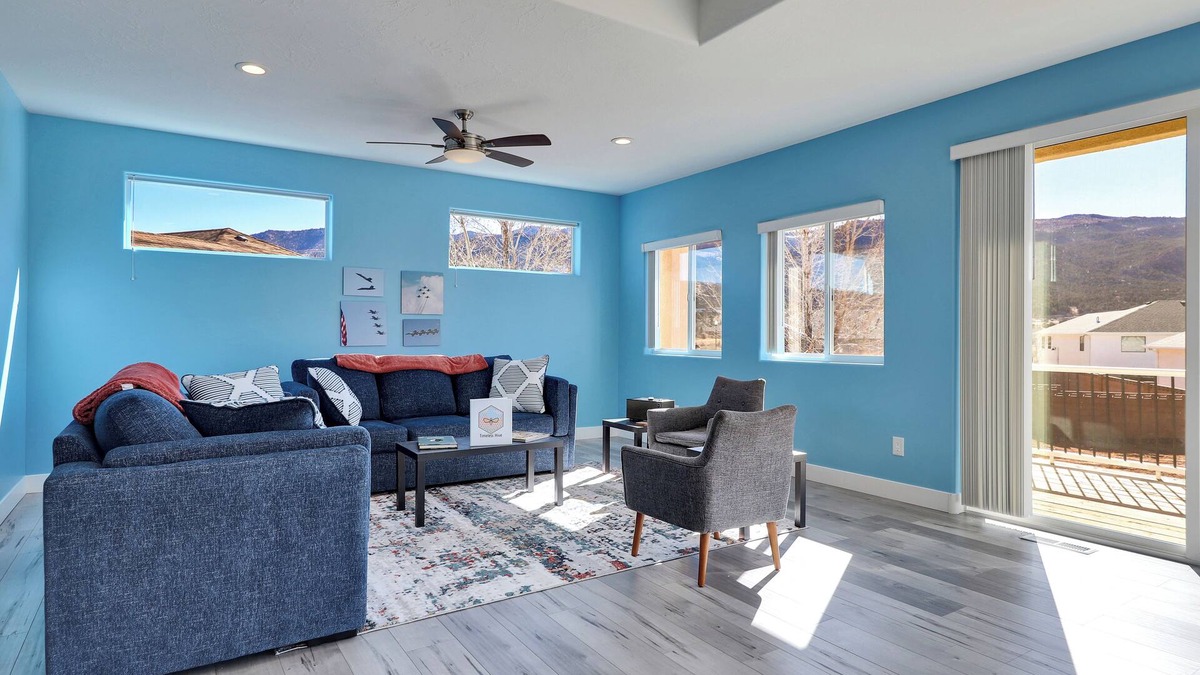 Parowan House | Timeless Hive - Adventure Awaits!