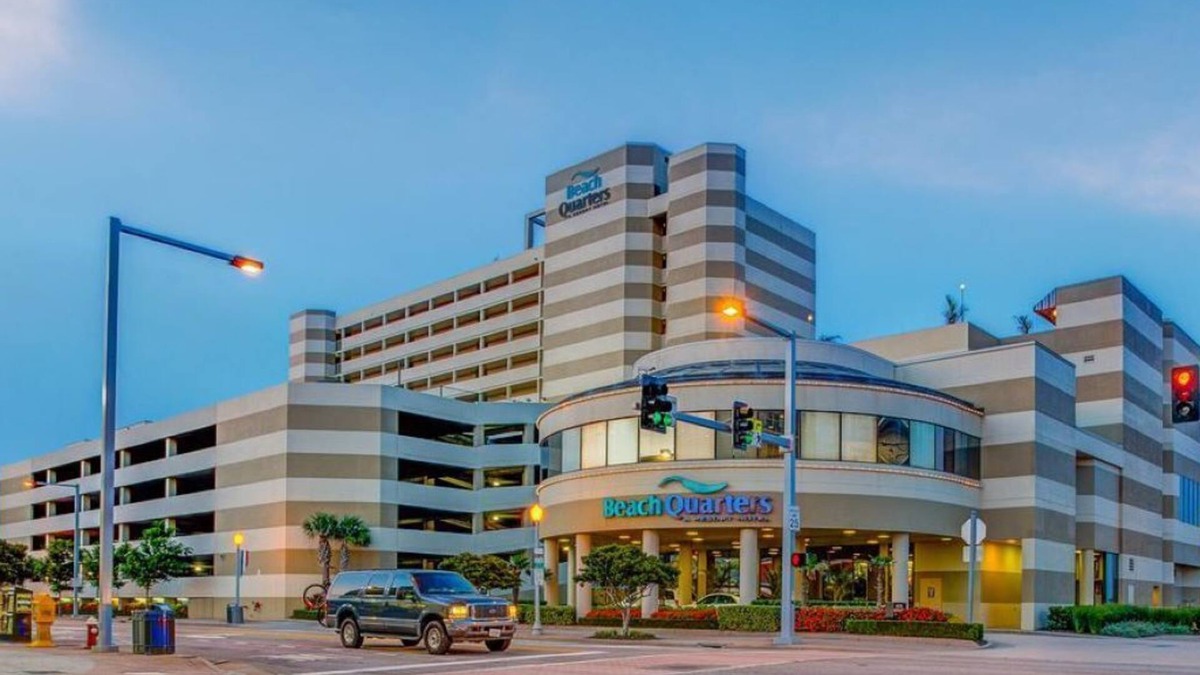 Northeast Virginia Beach Condo | Timeshare Condo