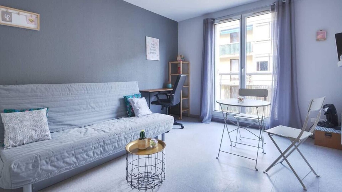 Saint-Pierre Apartment | Timone's nest