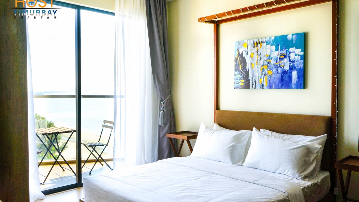 Kuantan Apartment | Timur Bay Beachfront by Perfect Host Greenview