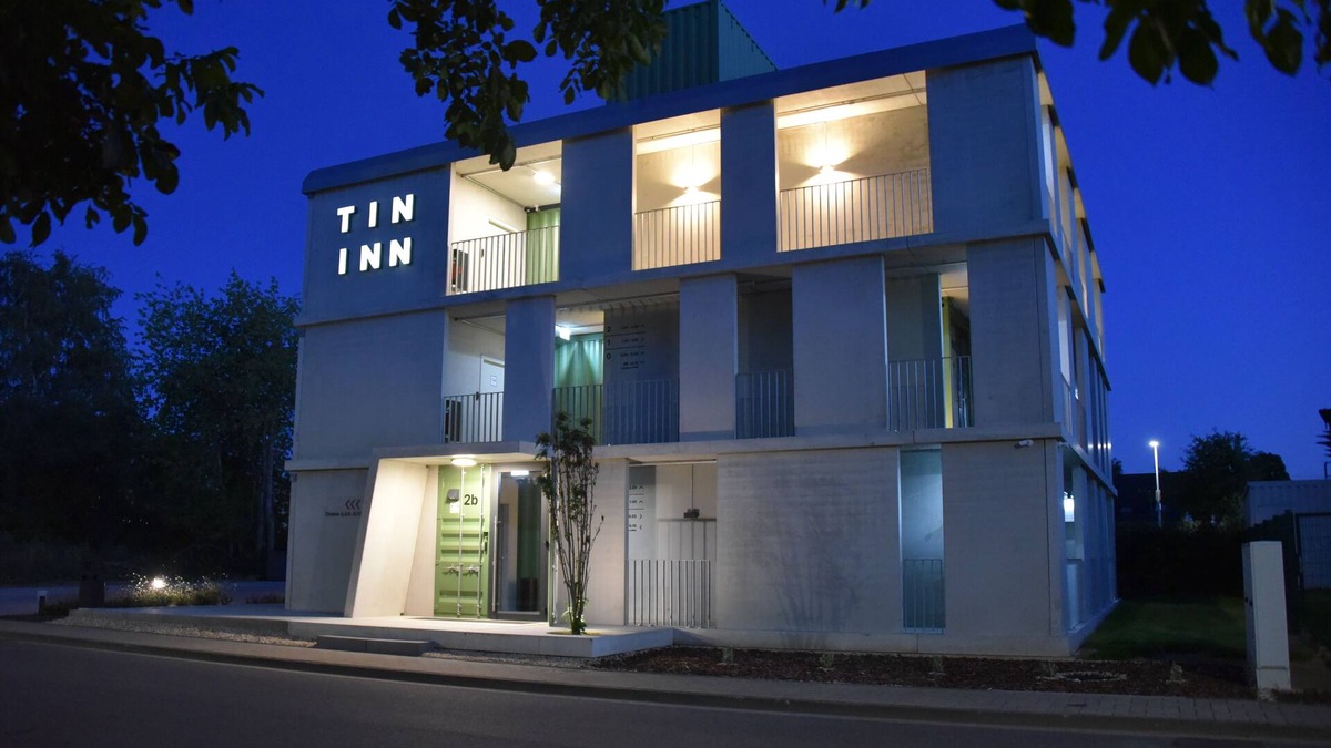 Meckenheim Hotel | TIN INN Meckenheim