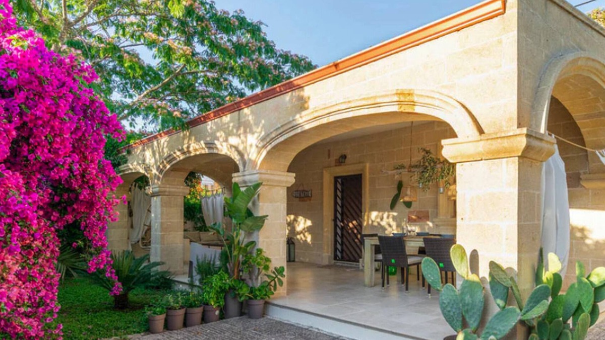 Torricella Villa | TINCA HOUSE in Torre Ovo - Salento