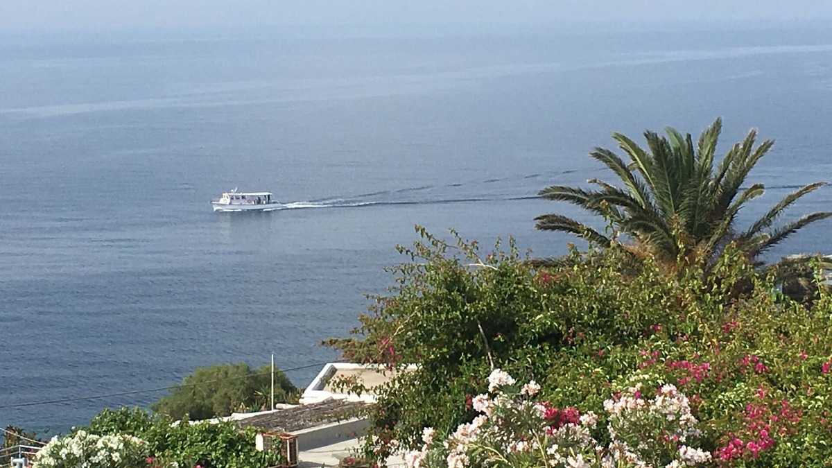 Agios Sostis Villa | Tinos Agios Sostis Beach Villa Filippos fivemin walk to the beach Pet Allowed