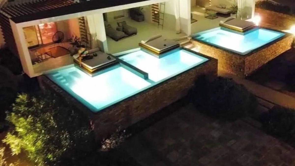 Tinos Town Villa | Tinos Blend Suites