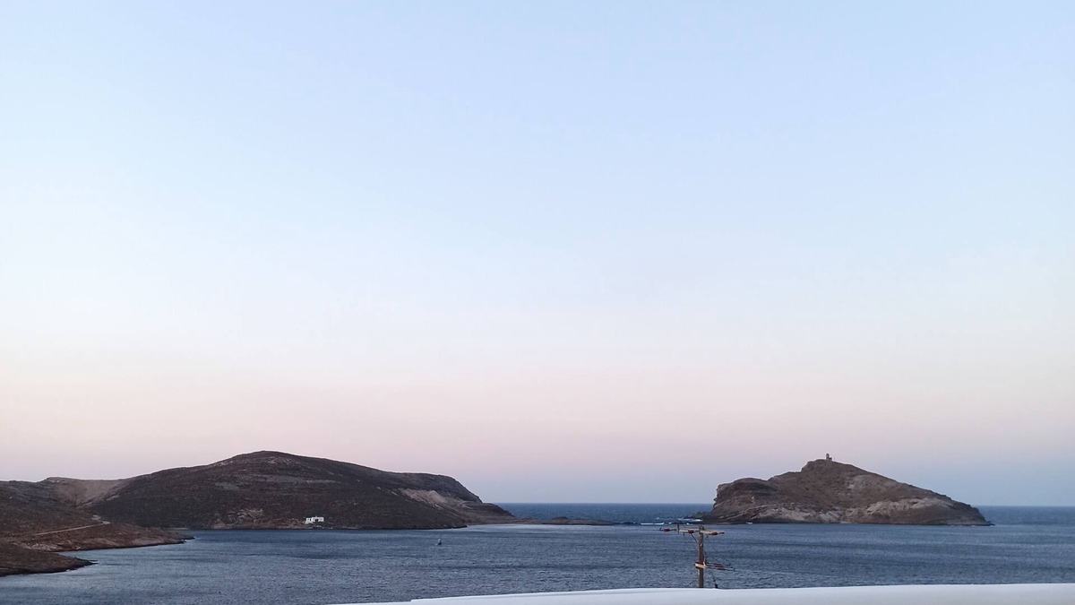 Panormos Villa | Tinos-Panormos Art Villas A