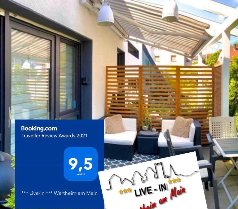 Wertheim Apartment | Tiny Apartment LIVE-IN Wertheim am Main