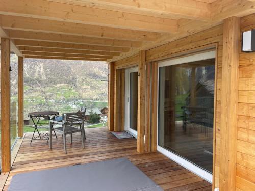 Graechen House | Tiny Bishorn mit privatem Whirlpool