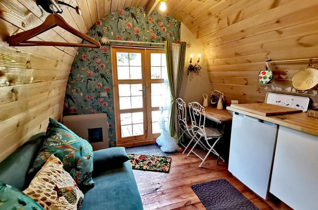 Apricale House | Tiny Cottage CASA UCCELLO