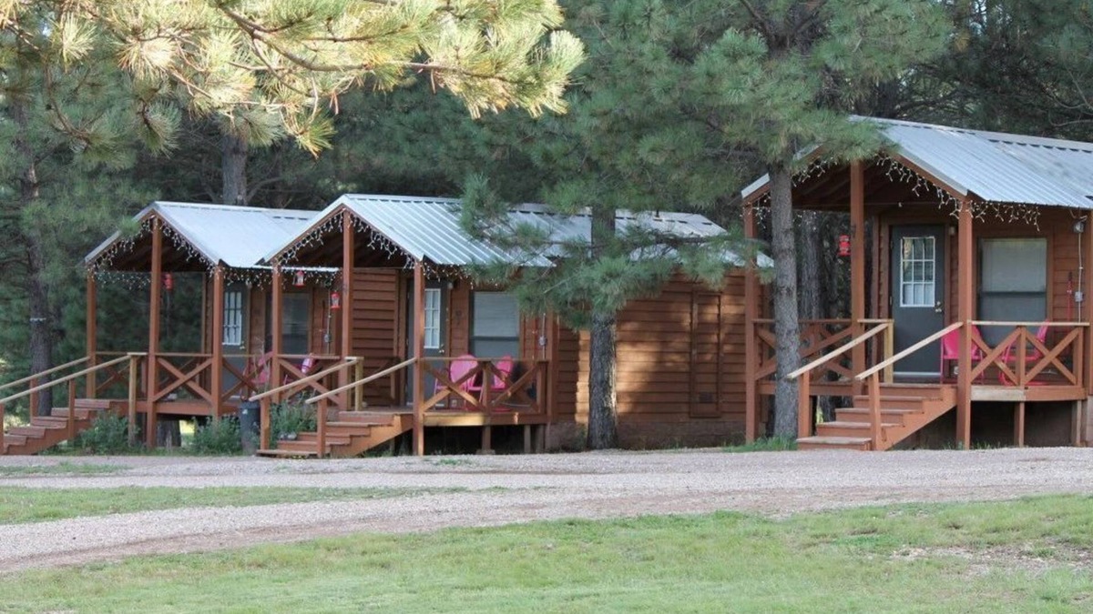 Mayhill Cottage | Tiny Cottages in Cloudcroft/Mayhill NM